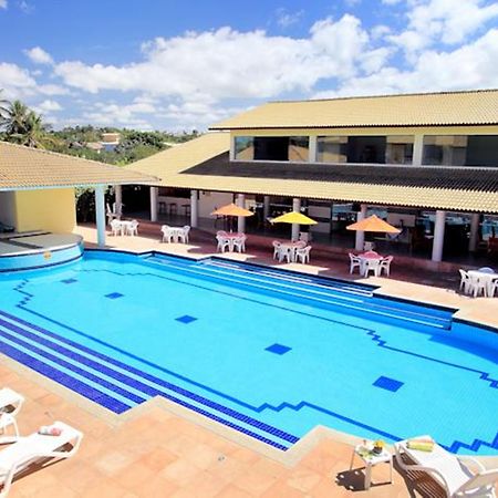 Transoceanico Praia Hotel Porto Seguro Ngoại thất bức ảnh