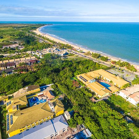 Transoceanico Praia Hotel Porto Seguro Ngoại thất bức ảnh