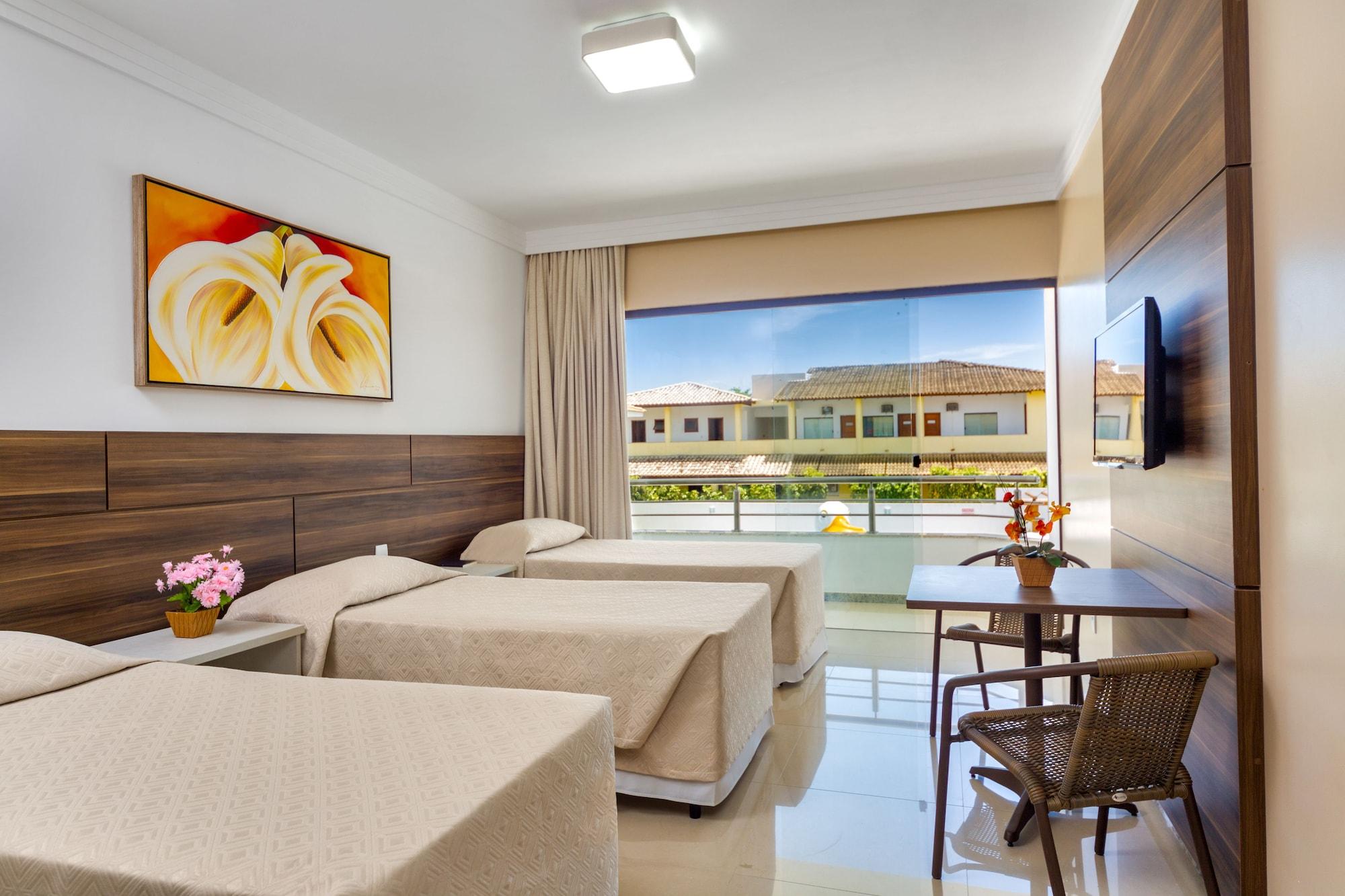 Transoceanico Praia Hotel Porto Seguro Ngoại thất bức ảnh