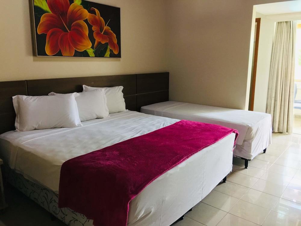 Transoceanico Praia Hotel Porto Seguro Ngoại thất bức ảnh