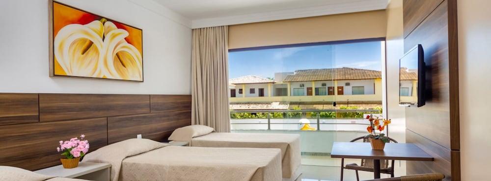 Transoceanico Praia Hotel Porto Seguro Ngoại thất bức ảnh
