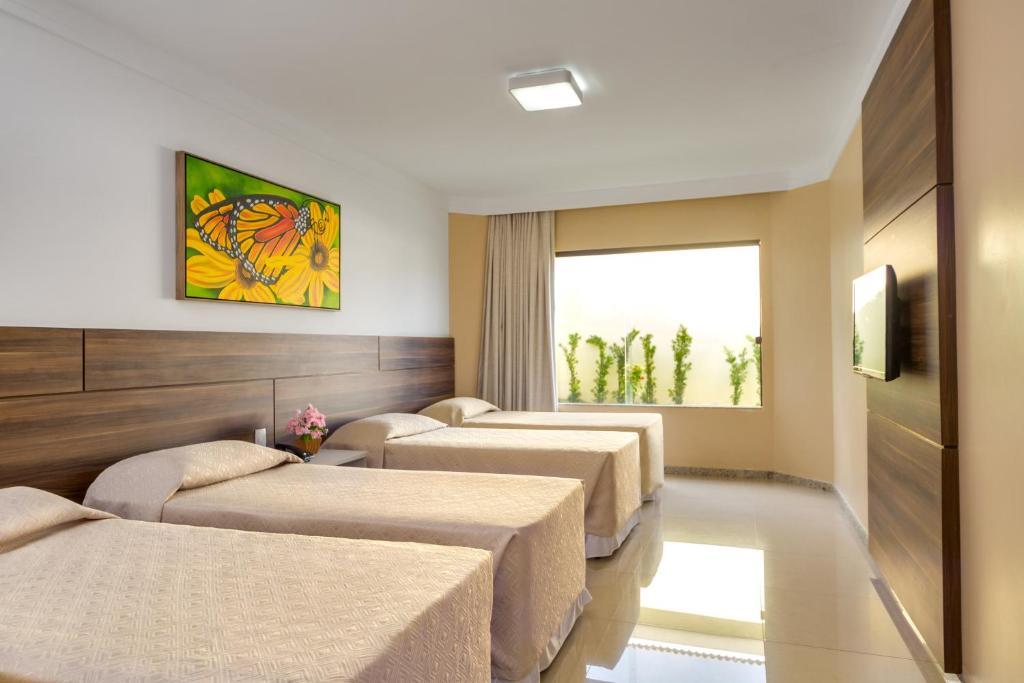 Transoceanico Praia Hotel Porto Seguro Ngoại thất bức ảnh