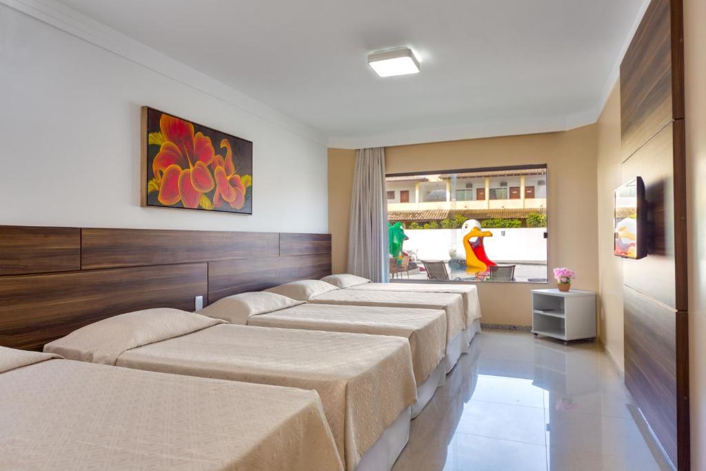 Transoceanico Praia Hotel Porto Seguro Ngoại thất bức ảnh