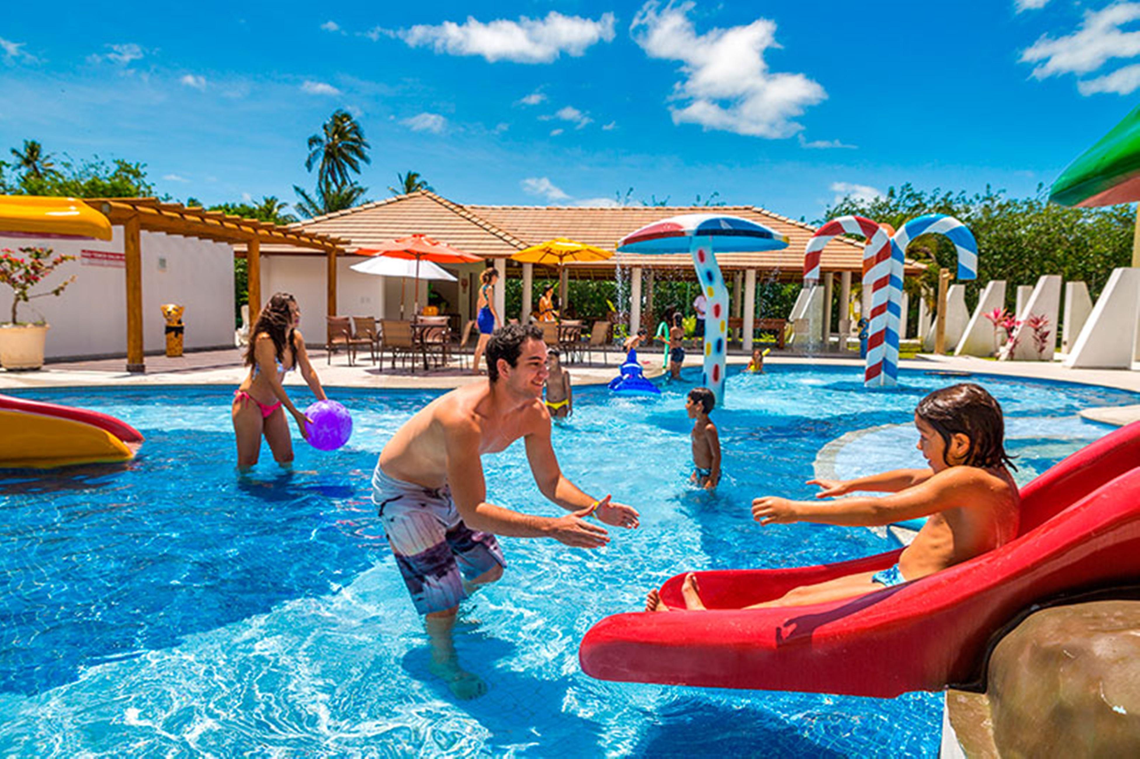 Transoceanico Praia Hotel Porto Seguro Ngoại thất bức ảnh