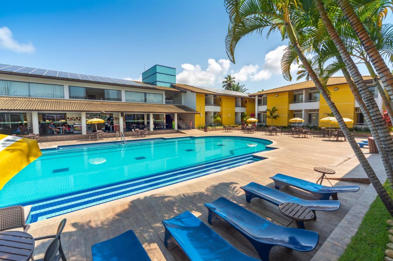 Transoceanico Praia Hotel Porto Seguro Ngoại thất bức ảnh