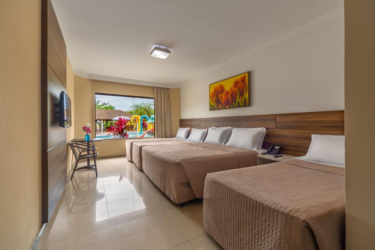 Transoceanico Praia Hotel Porto Seguro Ngoại thất bức ảnh
