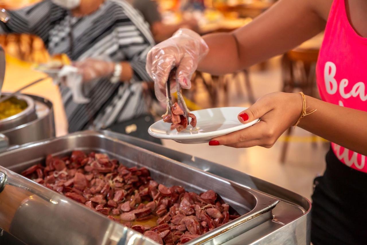 Transoceanico Praia Hotel Porto Seguro Ngoại thất bức ảnh