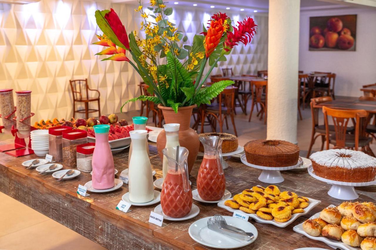 Transoceanico Praia Hotel Porto Seguro Ngoại thất bức ảnh