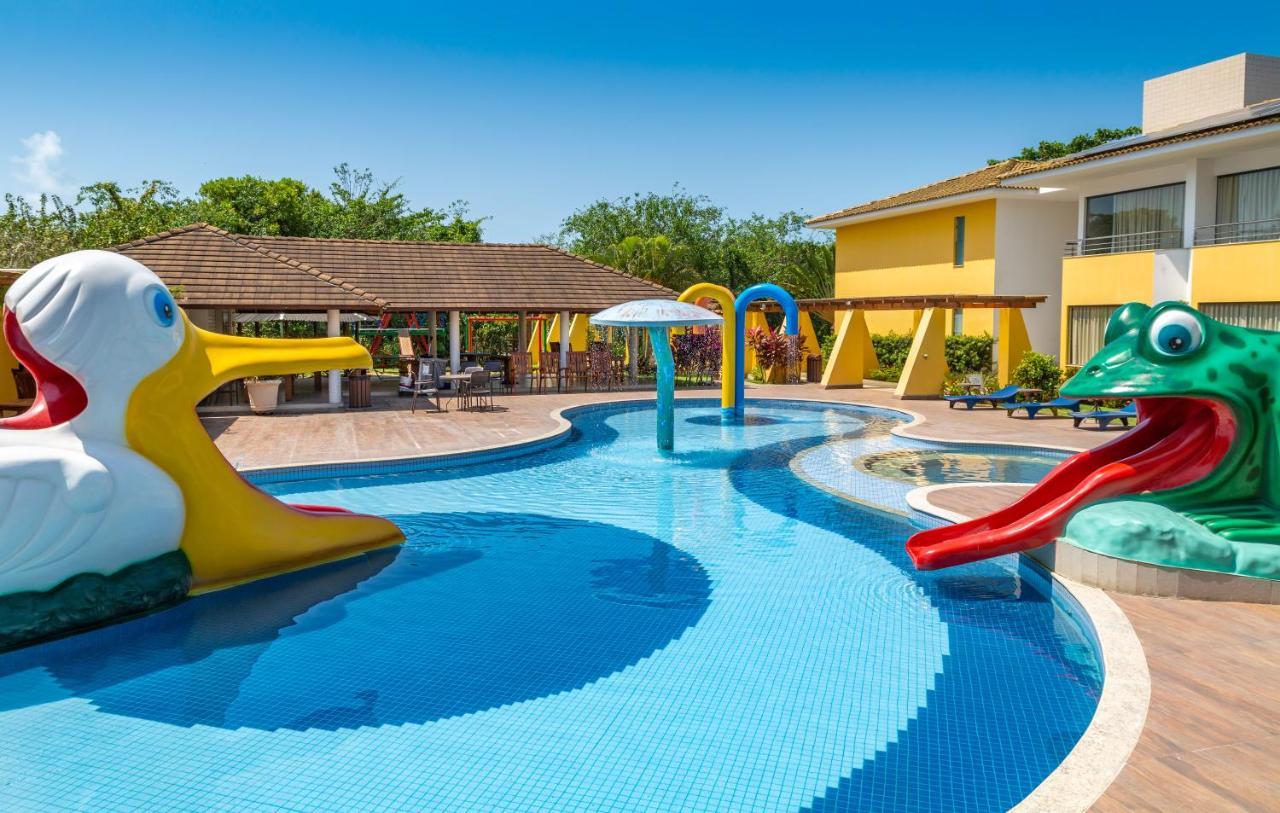 Transoceanico Praia Hotel Porto Seguro Ngoại thất bức ảnh