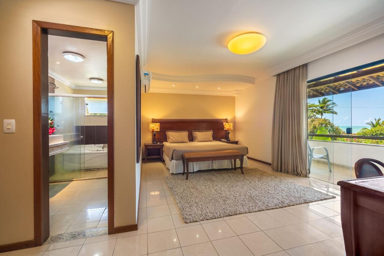 Transoceanico Praia Hotel Porto Seguro Ngoại thất bức ảnh