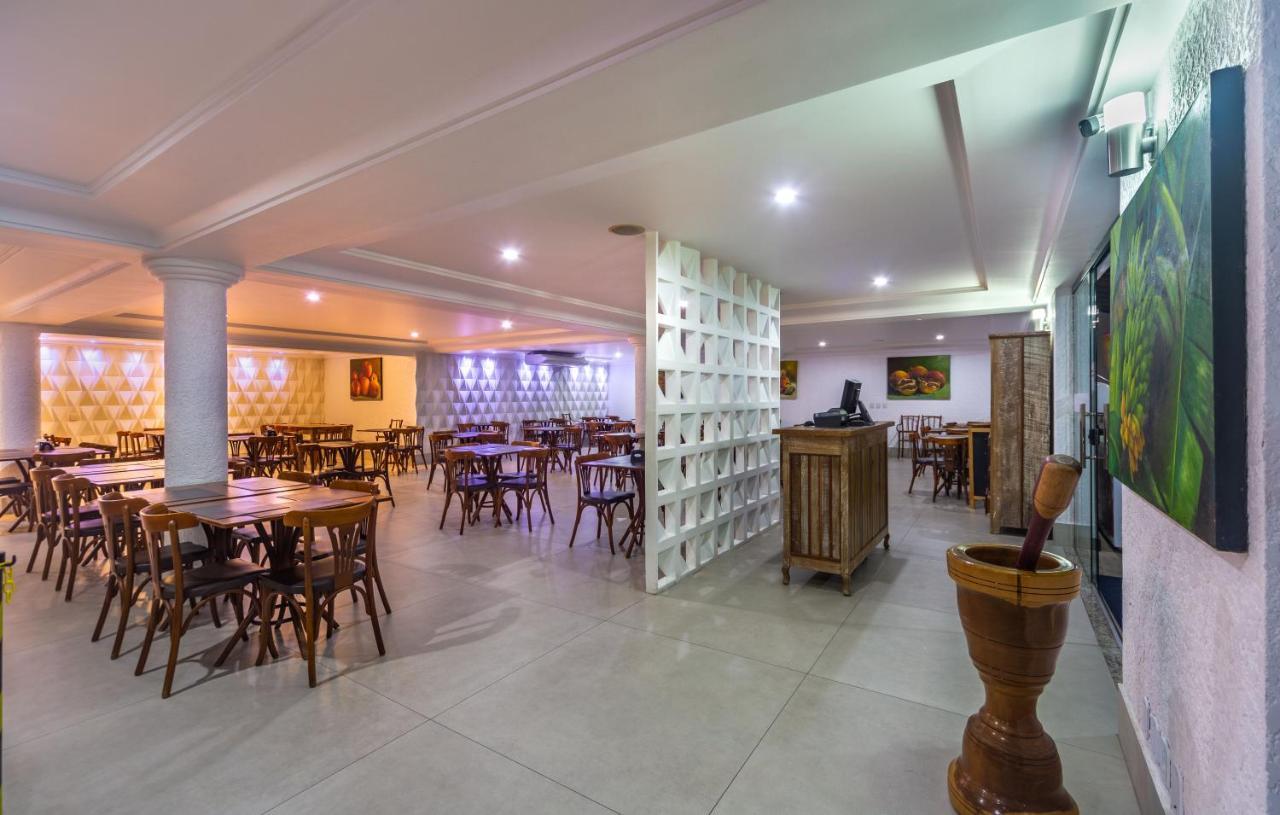 Transoceanico Praia Hotel Porto Seguro Ngoại thất bức ảnh