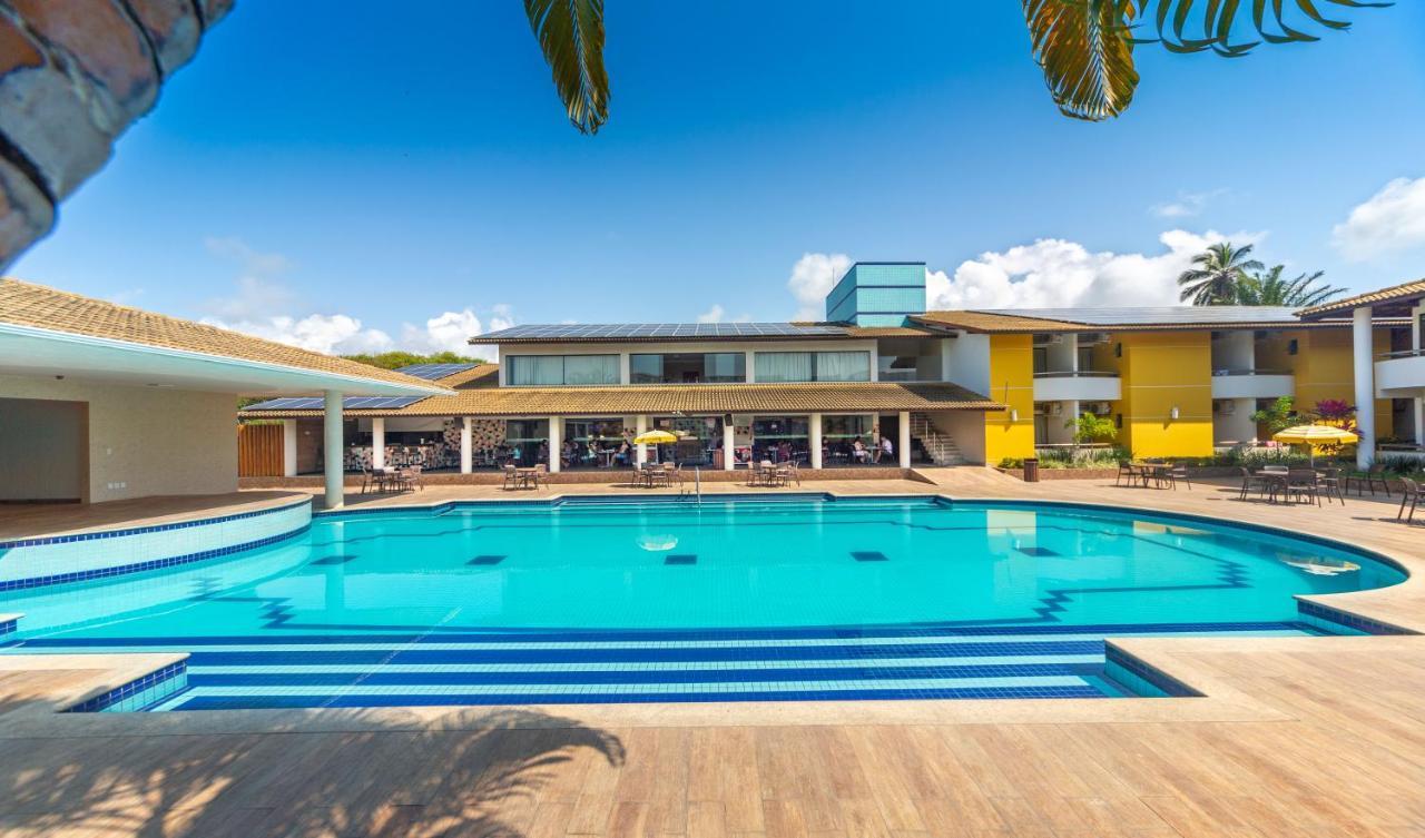 Transoceanico Praia Hotel Porto Seguro Ngoại thất bức ảnh