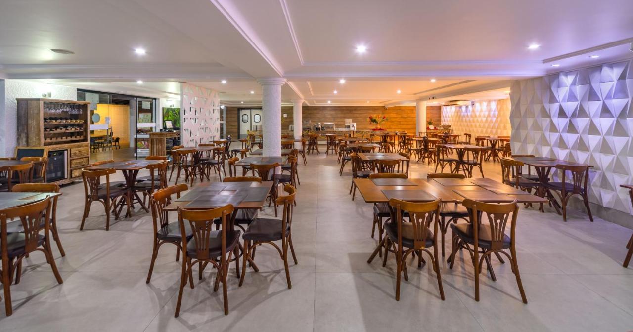 Transoceanico Praia Hotel Porto Seguro Ngoại thất bức ảnh