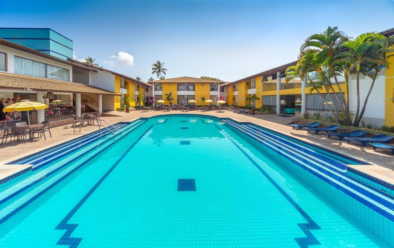 Transoceanico Praia Hotel Porto Seguro Ngoại thất bức ảnh