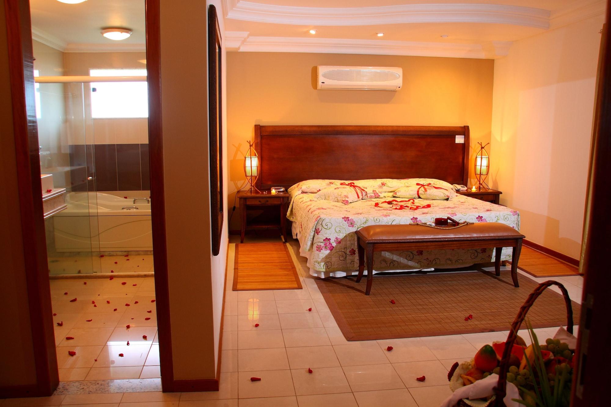 Transoceanico Praia Hotel Porto Seguro Ngoại thất bức ảnh