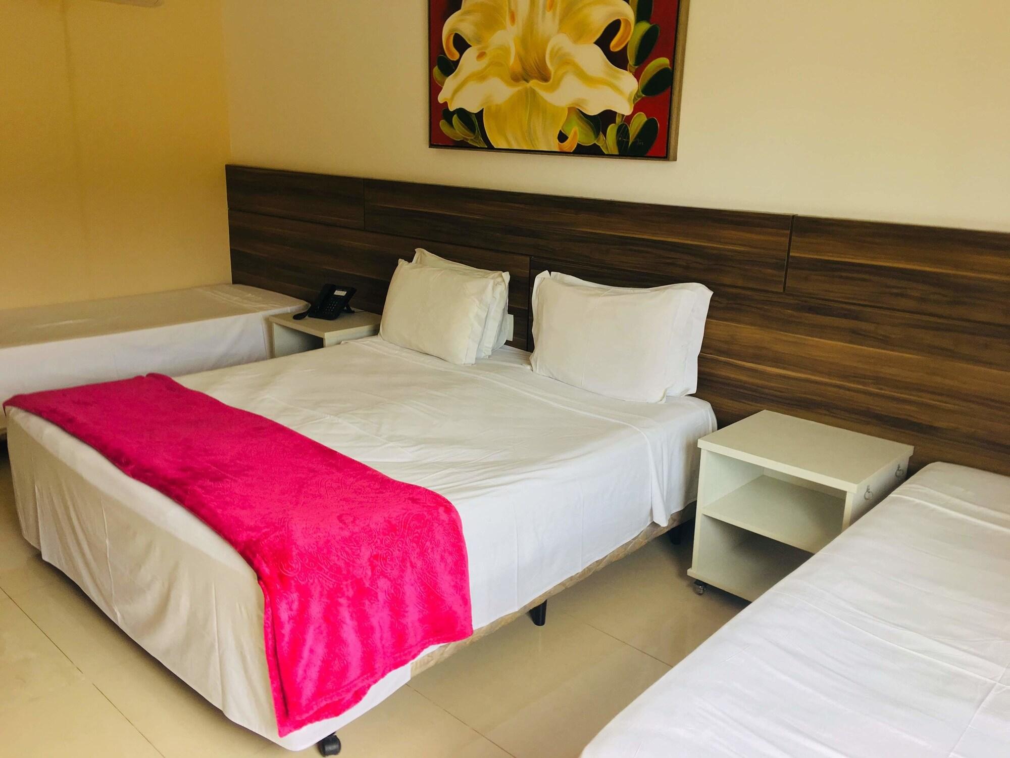Transoceanico Praia Hotel Porto Seguro Ngoại thất bức ảnh