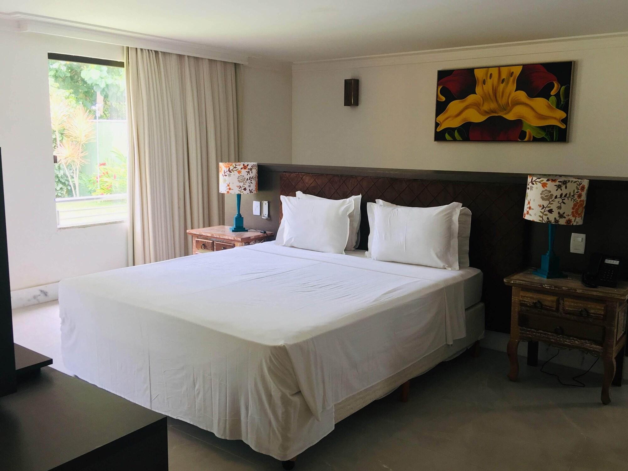 Transoceanico Praia Hotel Porto Seguro Ngoại thất bức ảnh