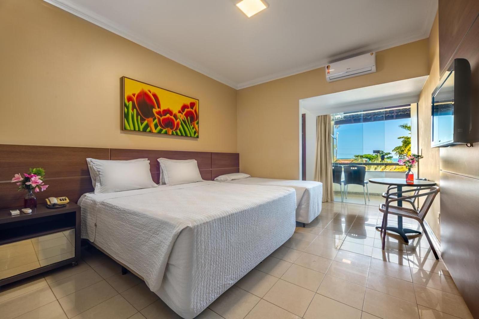 Transoceanico Praia Hotel Porto Seguro Ngoại thất bức ảnh