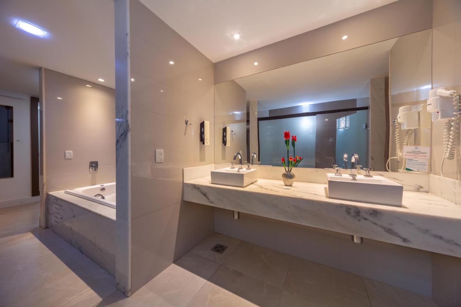 Transoceanico Praia Hotel Porto Seguro Ngoại thất bức ảnh